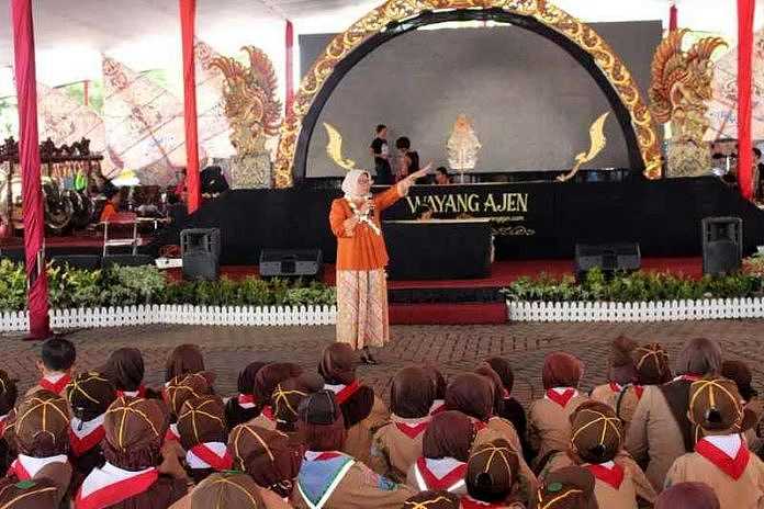 Wayang Ajen