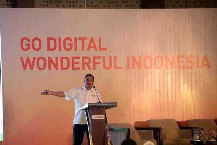 Menpar Arief Yahya