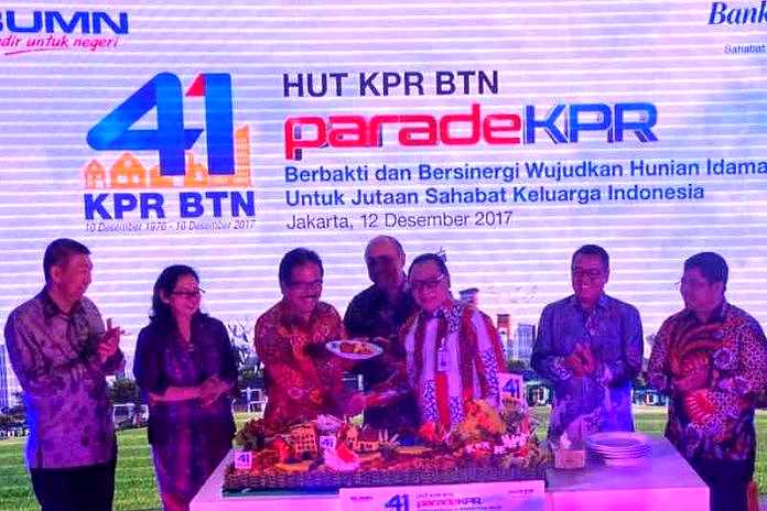41 Tahun, Penyaluran KPR BTN Capai Rp 230,2 Triliun 1