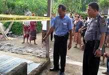 Ibu Satu Anak Tewas Tertimpa Runtuhan Tembok