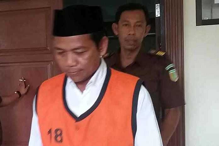Kurir Narkoba Dituntut 19 Tahun Penjara 1 kurir