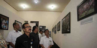 pameran