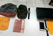 Pembobol 4 Rumah Dibekuk di Surabaya