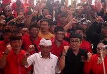 PDIP akan Garap Serius Denpasar di Pilgub Bali Pilgub Bali