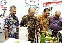 UKM Manufaktur Indonesia Didampingi Ahli Korea