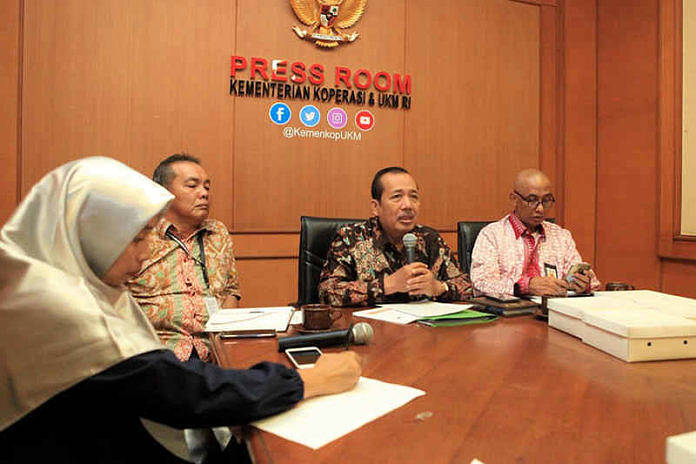 11 Koperasi Primer Terancam Dibubarkan 1 koperasi primer