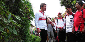 desa tegak