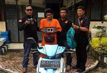 Diburu Hingga Surabaya, Pembobol Rumah Mewah Diringkus