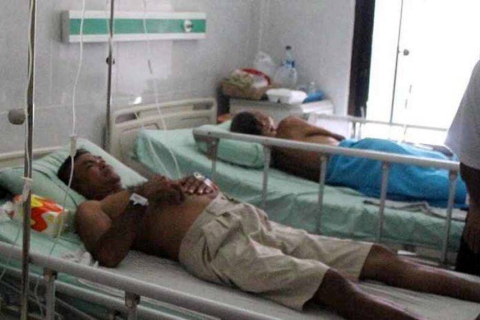 Pasien Jaminan Kesehatan Gianyar