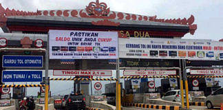 jalan tol