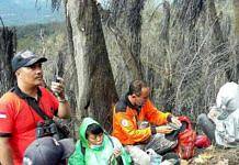 Lagi, 6 Orang Nekat Naik Gunung Agung