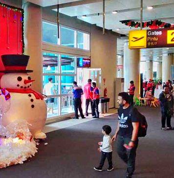 Operasi Khusus Disiapkan Antisipasi Lonjakan Penumpang Pesawat saat Libur Nataru