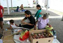 Pengungsi Mulai Tinggalkan Posko Sutasoma