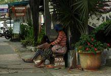 Sempat Hilang Beberapa Bulan, Gepeng Kembali Berkeliaran di Ubud