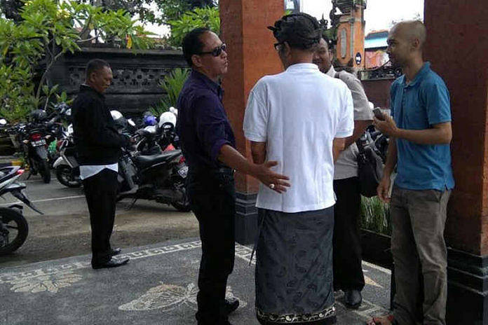 Terjerat Dugaan Perzinahan, Mantan Wabup Diadili 1 perzinahan