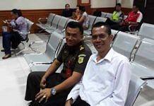 Tertangkap OTT, Kabid Perijinan Gianyar Hanya Divonis Setahun