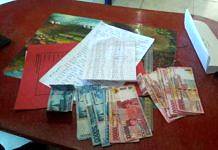 Diduga Palak Sopir Truk Pengangkut Pasir, Enam Pria Diamankan sopir