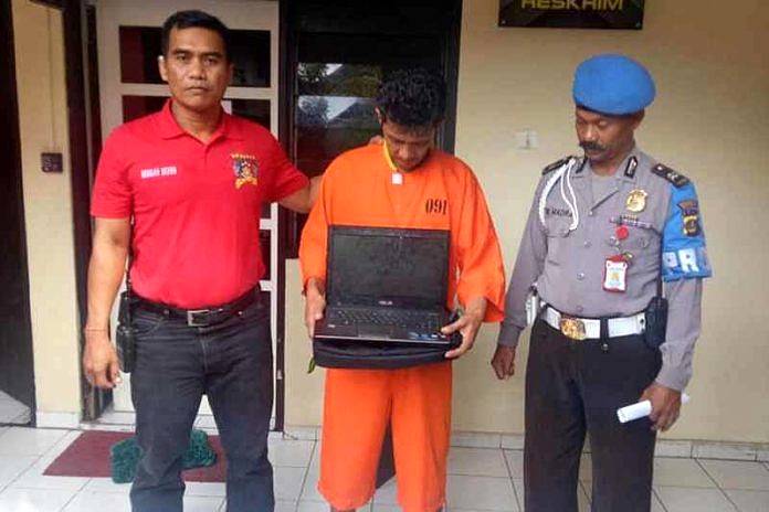 Doyan Dugem, Ayah Peras hingga Curi Barang Anak 1