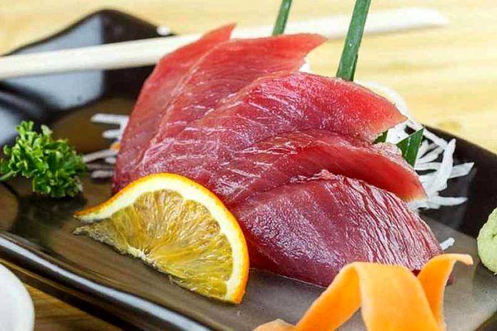 Doyan Sashimi, Perhatikan Higienitasnya 1