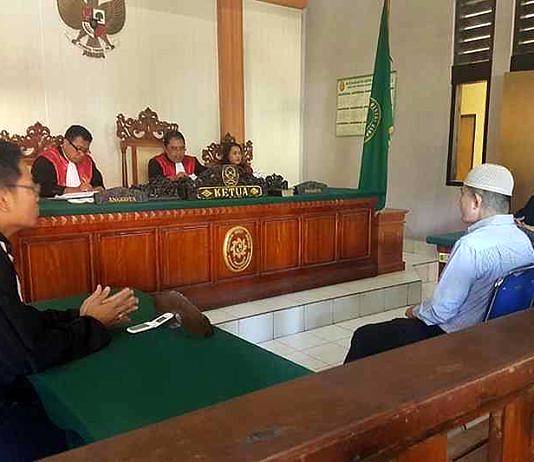 Kasus TPPU Eks Petinggi Akasaka Masuk Pengadilan, Dakwaan Dijadwalkan Selasa Ini terdakwa