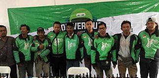 GO-JEK