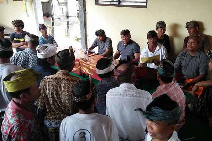 Ini Alasannya, Jadwal Ngaben Massal di Timbrah Dimajukan Setahun 1