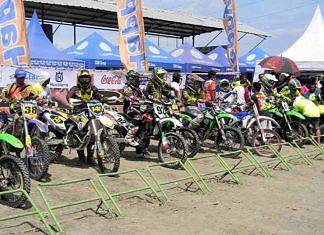 Kejurnas Grasstrack Region 3 Seri I Ditunda kejurnas