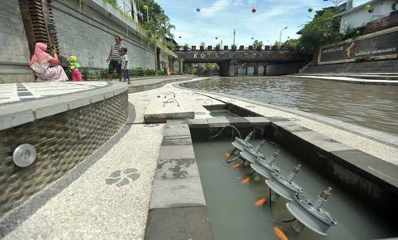 Penataan Bantaran Sungai di Denpasar Diminta Berlanjut | BALIPOST.com