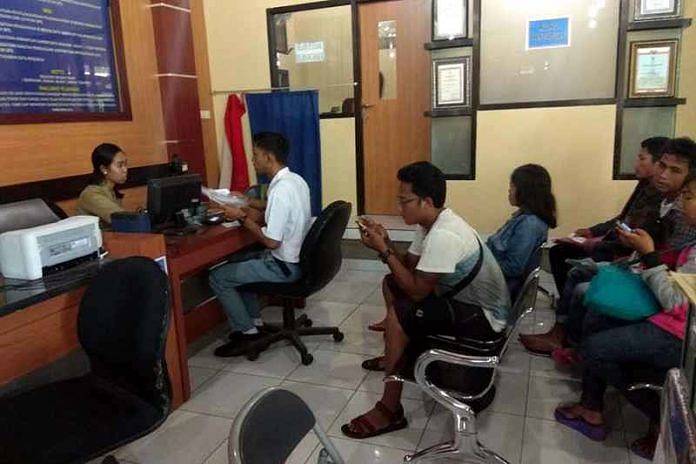 E-KTP Karangasem