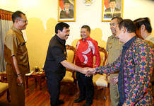 penjabat bupati