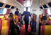 Semabu Hills Fast Boat, Bangkitkan Pelabuhan Kampung Toya Pakeh Pelabuhan