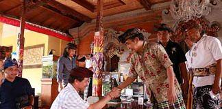 patung