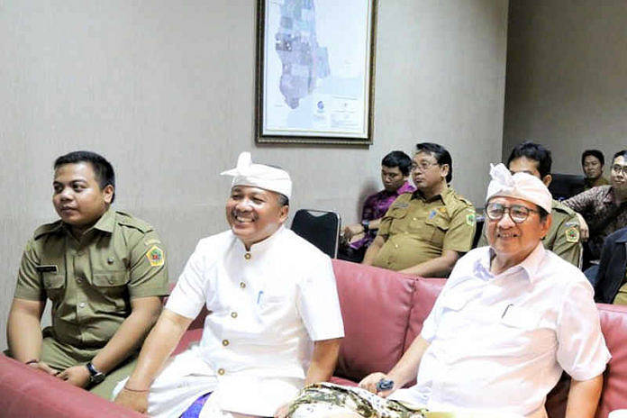 Terapkan E-Planning, Pemkab Gianyar Bangun Studio Perencanaan Gianyar Satu Data 1 satu data