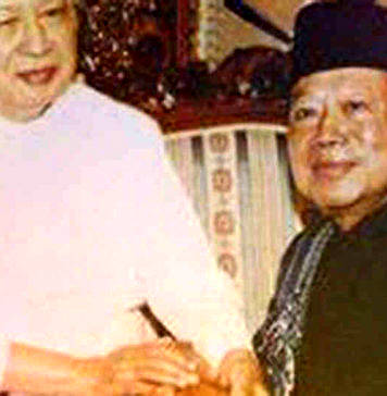 Sejumlah Pihak Dukung Pemberian Gelar Pahlawan Soeharto