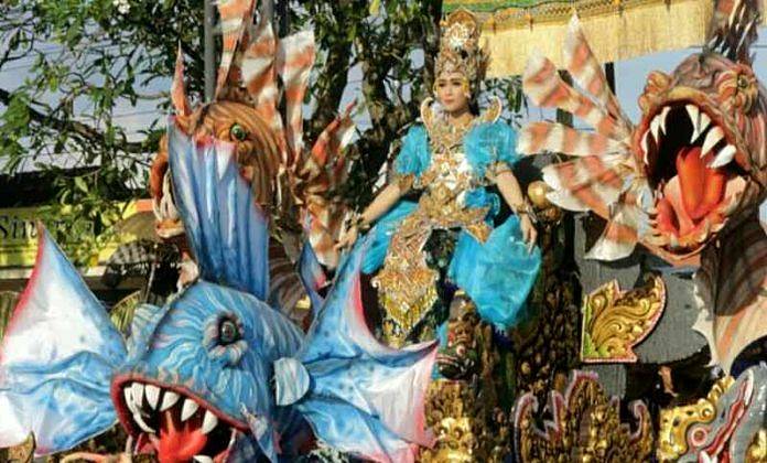 Dibuka Siang Ini, Bali Mandara Mawanatya Hadirkan Pawai Kostum