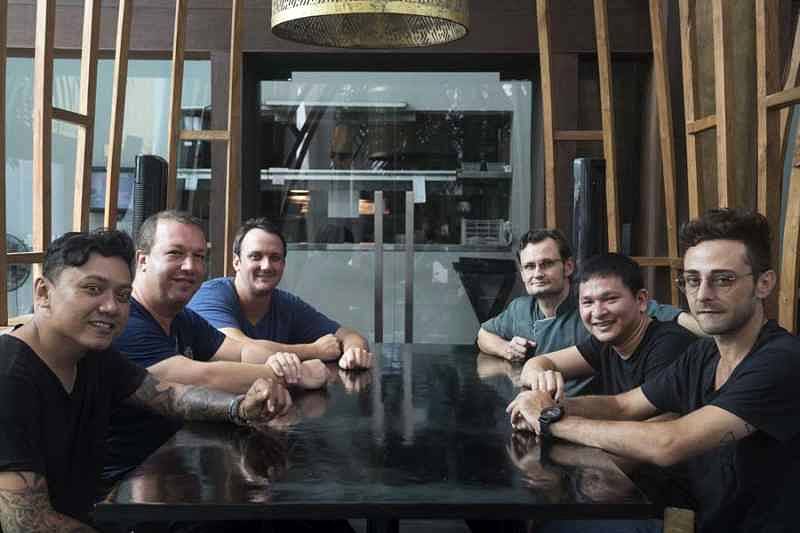 Enam Chef akan Hadirkan Masakan Spesialnya di "Best of Bali Dinner