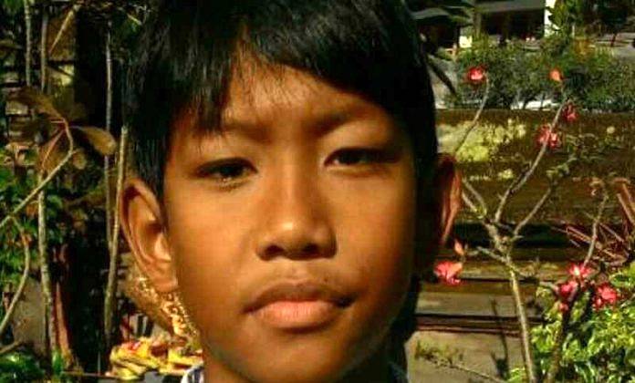 IB Made Dwijanatha, Atlet Renang Cilik dari Desa Mengwi 1