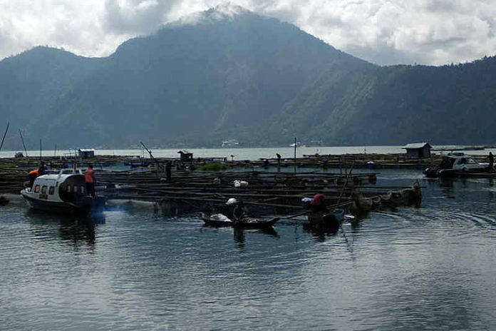 danau batur