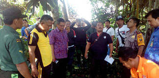 gantung diri