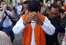 Pembunuh Pasutri Jepang Menangis Dihukum 15 Tahun