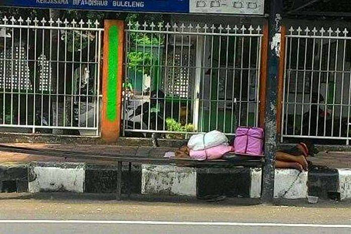 Gepeng di Singaraja