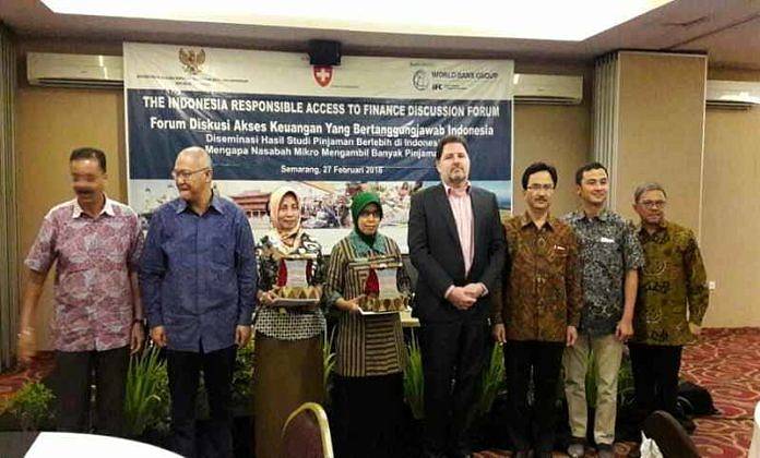 Responsible Financing, Solusi Gagal Bayar Kredit Mikro 1