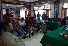 Satpol PP Tipiringkan 29 Pelanggar Perda Satpol PP