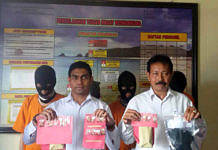 Siswa SMA Ngaku Produksi Sendiri Tembakau Gorilla