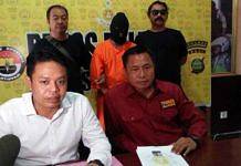 Spesialis Congkel Sadel Dibekuk