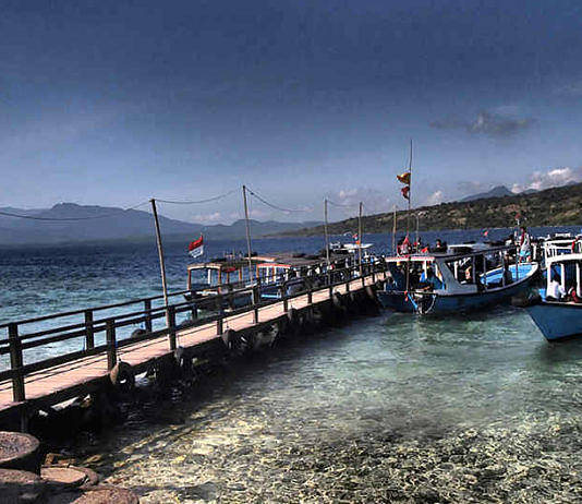 Pulau Menjangan Diusulkan Jadi Kawasan Suci, Pansus TRAP Soroti Ancaman Komersialisasi penyebrangan