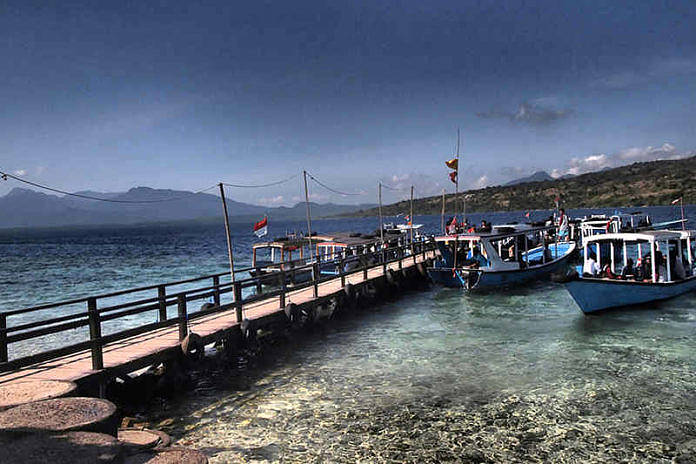 “Nyepi” Seluruh Penyeberangan Selat Bali Steril 1 penyebrangan