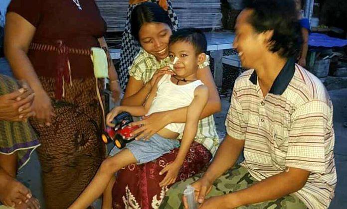 Anak TK Terjangkit JE Butuh Bantuan Susu Formula 1