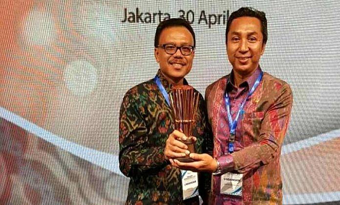 Bali Raih Pe 1