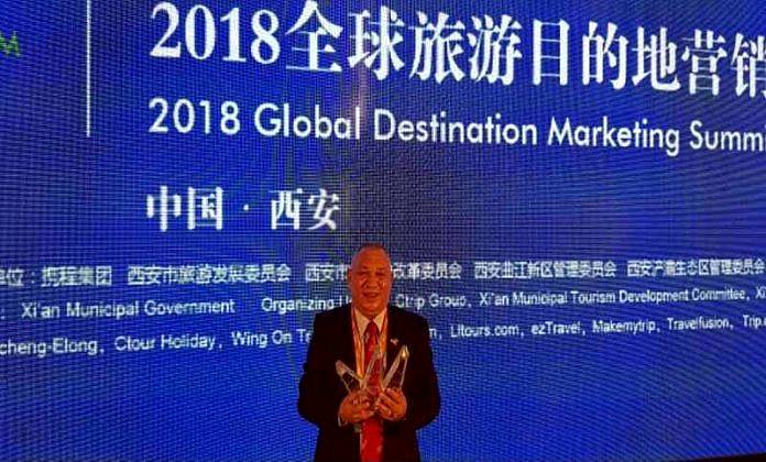 Bali Sabet Tiga Award di Ajang Penghargaan for Chinnese Tourists 1